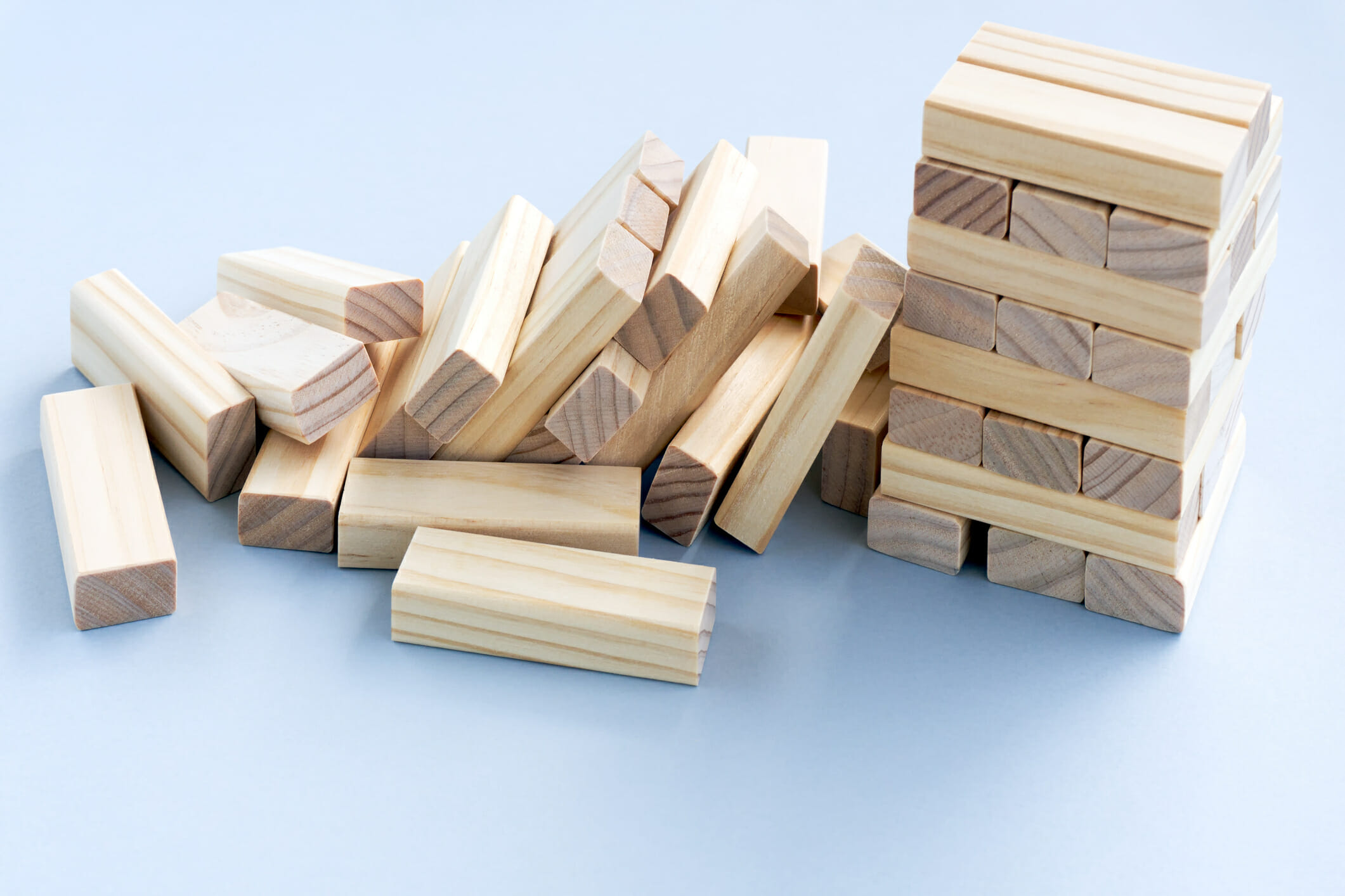Building Blocks to Balancing your Business